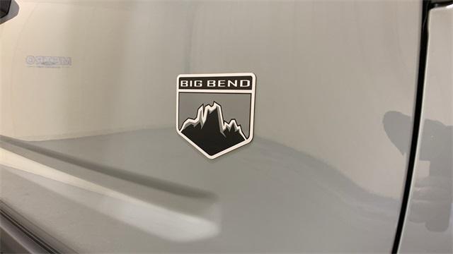 used 2021 Ford Bronco Sport car, priced at $25,000