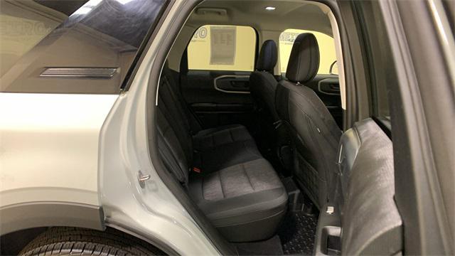 used 2021 Ford Bronco Sport car, priced at $25,000