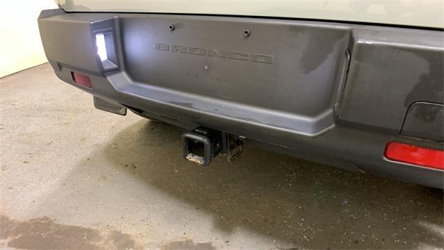 used 2021 Ford Bronco Sport car, priced at $25,000