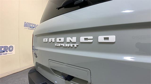 used 2021 Ford Bronco Sport car, priced at $25,000