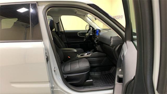 used 2021 Ford Bronco Sport car, priced at $25,000