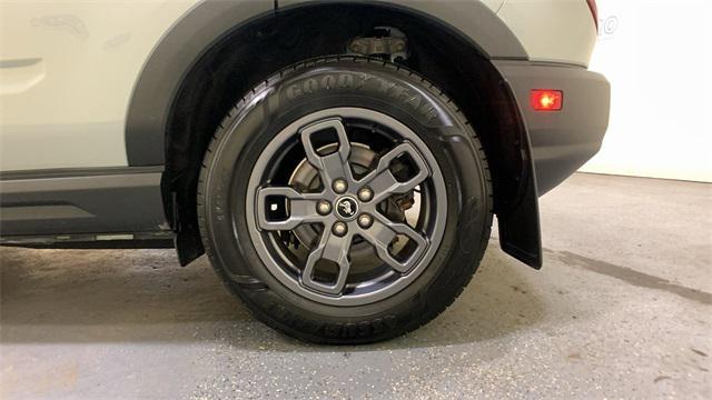 used 2021 Ford Bronco Sport car, priced at $25,000