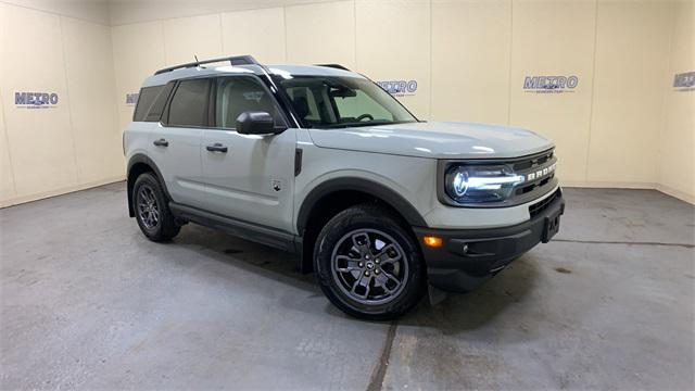 used 2021 Ford Bronco Sport car, priced at $25,000