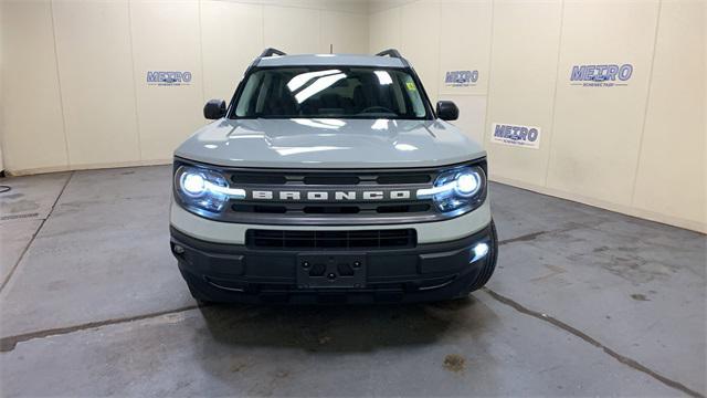 used 2021 Ford Bronco Sport car, priced at $25,000