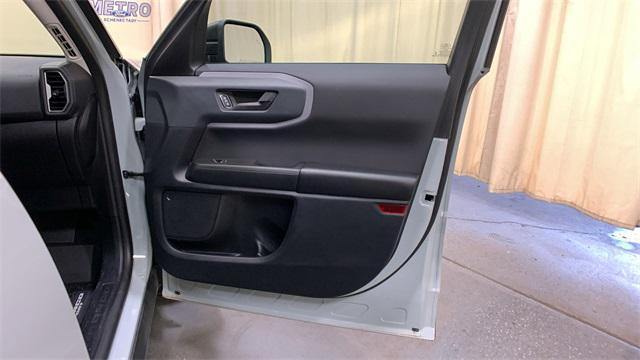 used 2021 Ford Bronco Sport car, priced at $25,000