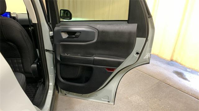 used 2021 Ford Bronco Sport car, priced at $25,000