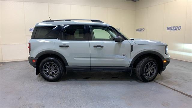used 2021 Ford Bronco Sport car, priced at $25,000