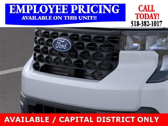 new 2025 Ford Maverick car, priced at $30,100