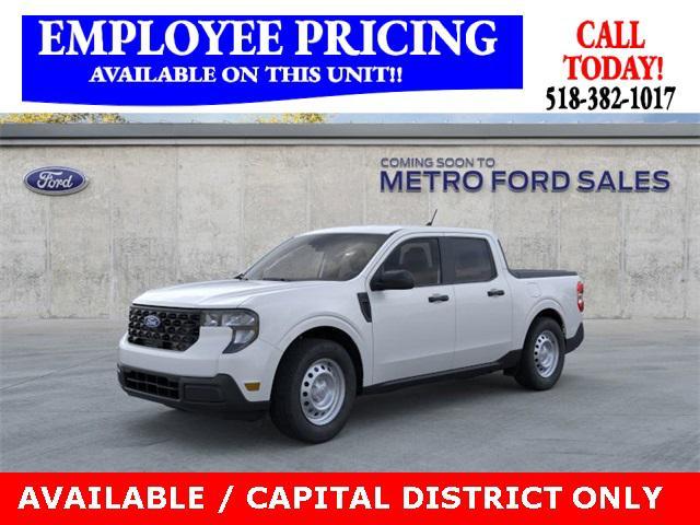 new 2025 Ford Maverick car, priced at $30,100