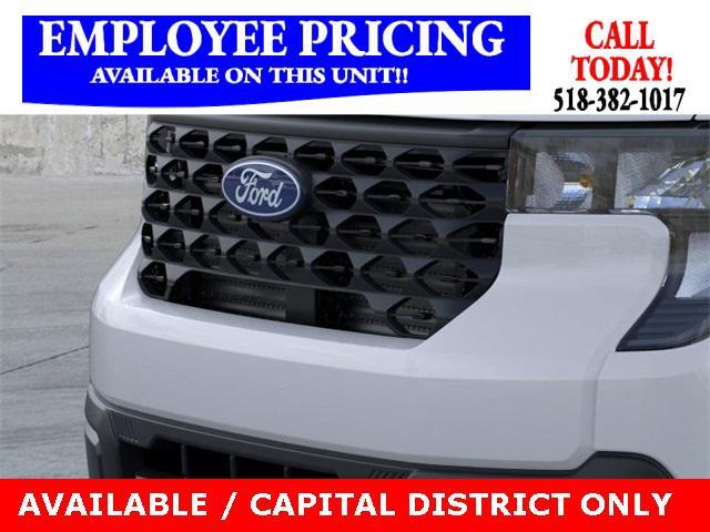 new 2025 Ford Maverick car, priced at $30,100