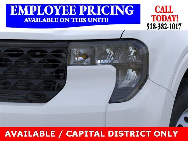 new 2025 Ford Maverick car, priced at $30,100