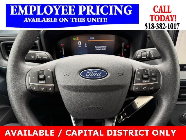 new 2025 Ford Maverick car, priced at $30,100