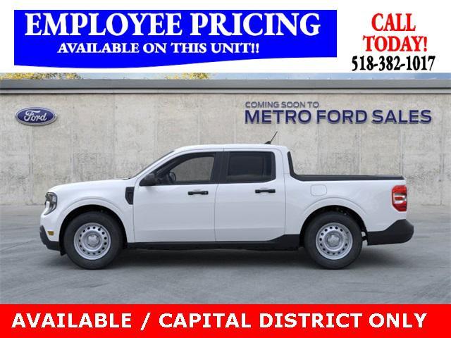 new 2025 Ford Maverick car, priced at $30,100