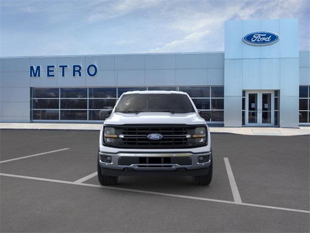 new 2024 Ford F-150 car, priced at $47,250