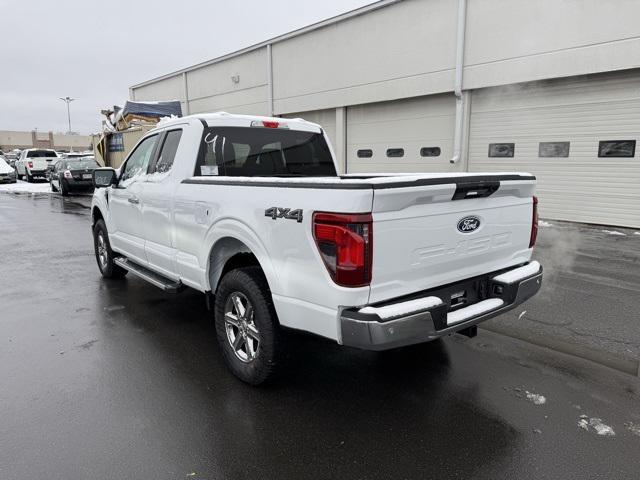 new 2024 Ford F-150 car, priced at $47,250