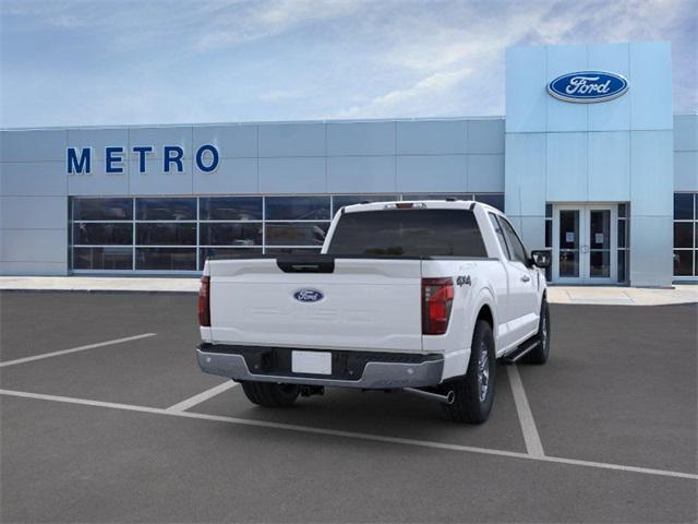 new 2024 Ford F-150 car, priced at $47,250