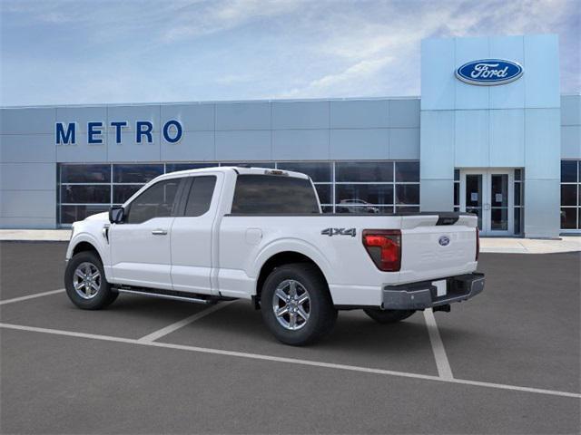 new 2024 Ford F-150 car, priced at $47,250