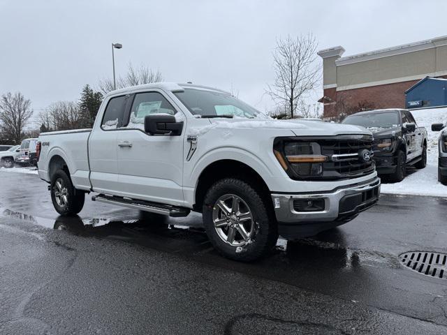 new 2024 Ford F-150 car, priced at $50,250