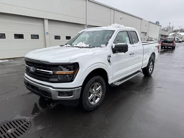 new 2024 Ford F-150 car, priced at $47,250