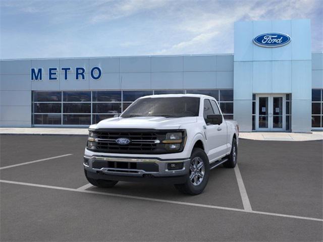 new 2024 Ford F-150 car, priced at $47,250