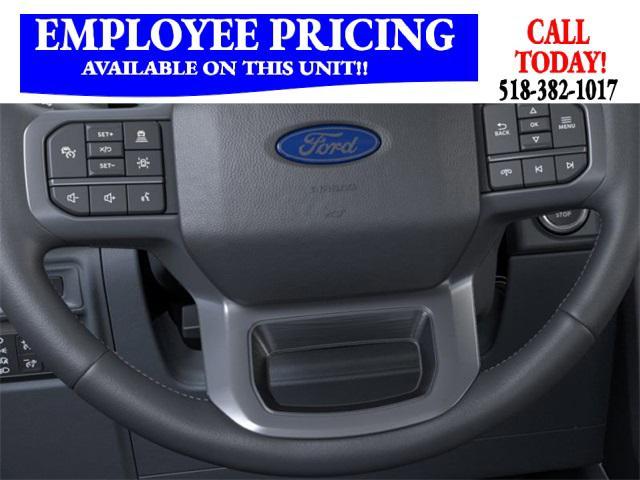 new 2024 Ford F-150 car, priced at $51,000