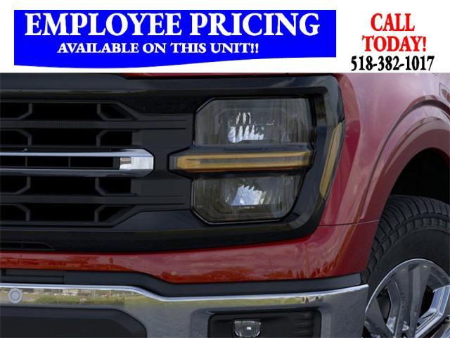 new 2024 Ford F-150 car, priced at $51,000