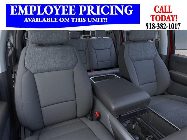 new 2024 Ford F-150 car, priced at $51,000