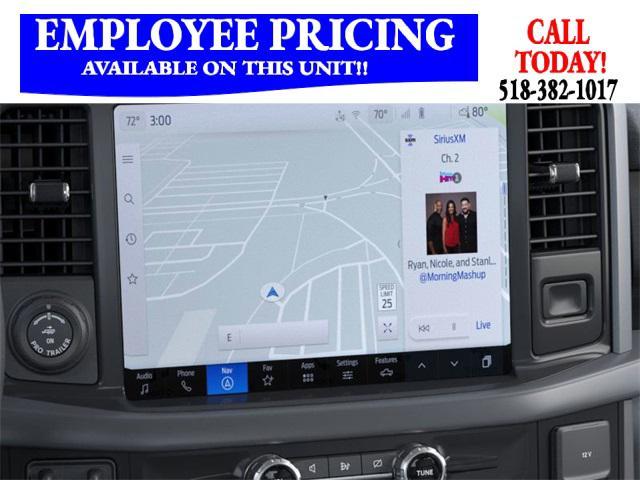 new 2024 Ford F-150 car, priced at $51,000