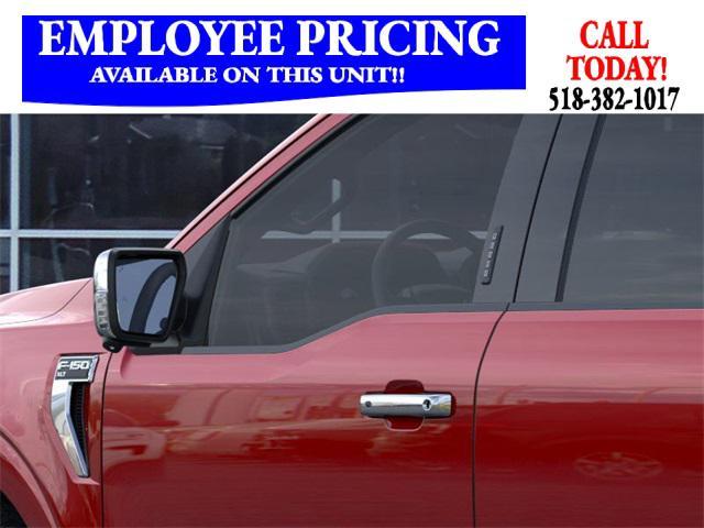 new 2024 Ford F-150 car, priced at $51,000