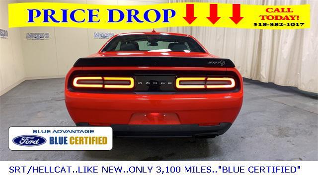 used 2021 Dodge Challenger car, priced at $62,800