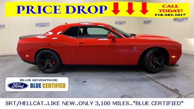used 2021 Dodge Challenger car, priced at $62,800