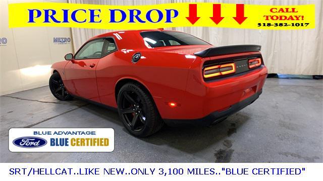 used 2021 Dodge Challenger car, priced at $62,800