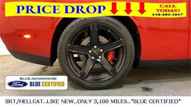 used 2021 Dodge Challenger car, priced at $62,800