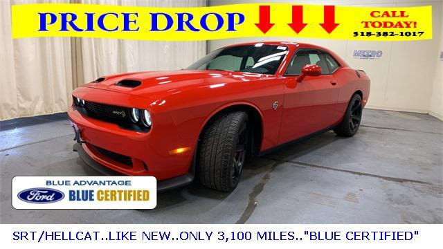 used 2021 Dodge Challenger car, priced at $62,800