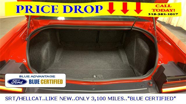 used 2021 Dodge Challenger car, priced at $62,800