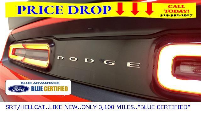used 2021 Dodge Challenger car, priced at $62,800