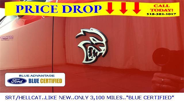 used 2021 Dodge Challenger car, priced at $62,800