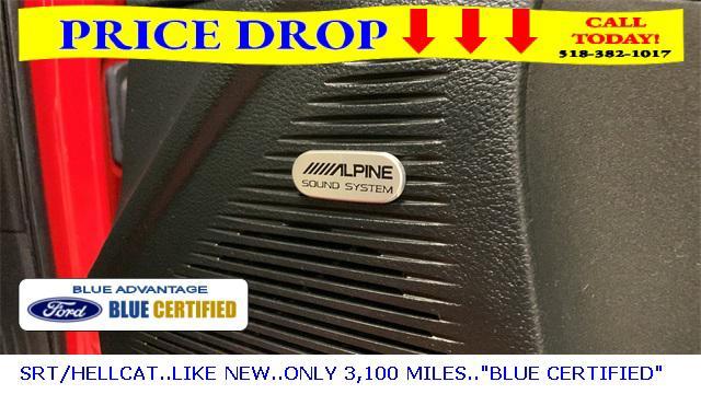 used 2021 Dodge Challenger car, priced at $62,800