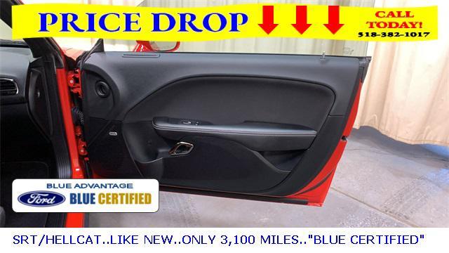 used 2021 Dodge Challenger car, priced at $62,800