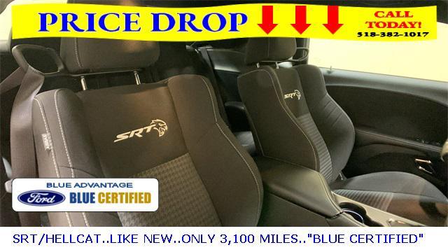 used 2021 Dodge Challenger car, priced at $62,800