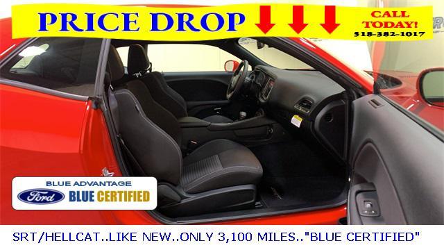 used 2021 Dodge Challenger car, priced at $62,800