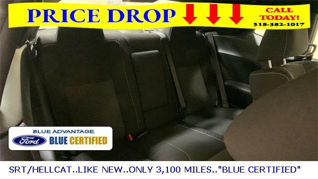 used 2021 Dodge Challenger car, priced at $62,800