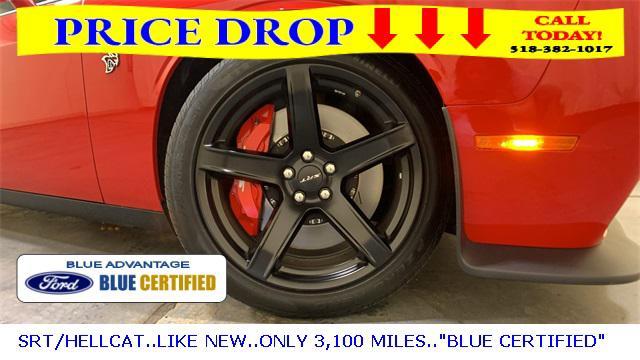 used 2021 Dodge Challenger car, priced at $62,800