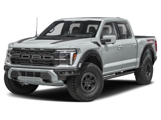 used 2024 Ford F-150 car, priced at $93,000