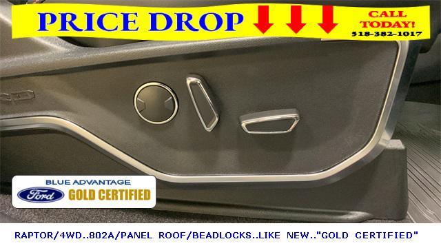 used 2024 Ford F-150 car, priced at $92,000