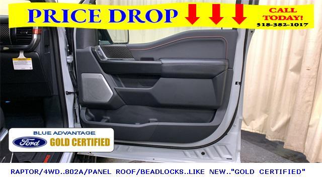 used 2024 Ford F-150 car, priced at $92,000