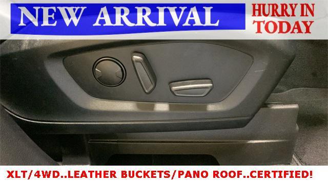 used 2020 Ford Explorer car, priced at $25,000