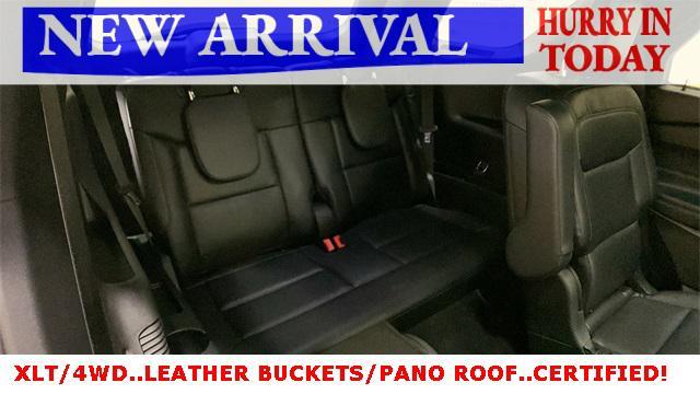 used 2020 Ford Explorer car, priced at $25,000