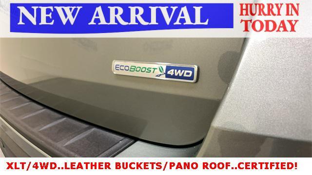 used 2020 Ford Explorer car, priced at $25,000