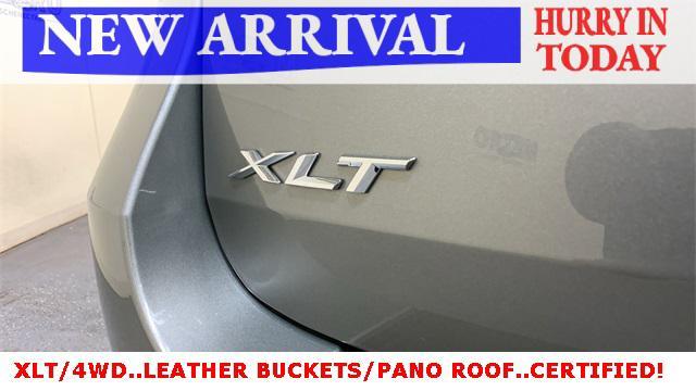 used 2020 Ford Explorer car, priced at $25,000